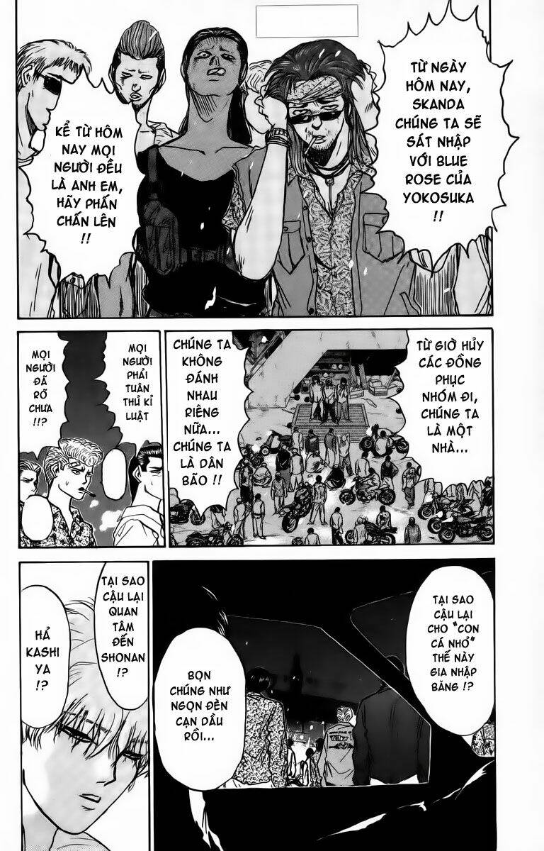 shonan junai gumi chapter 185 2