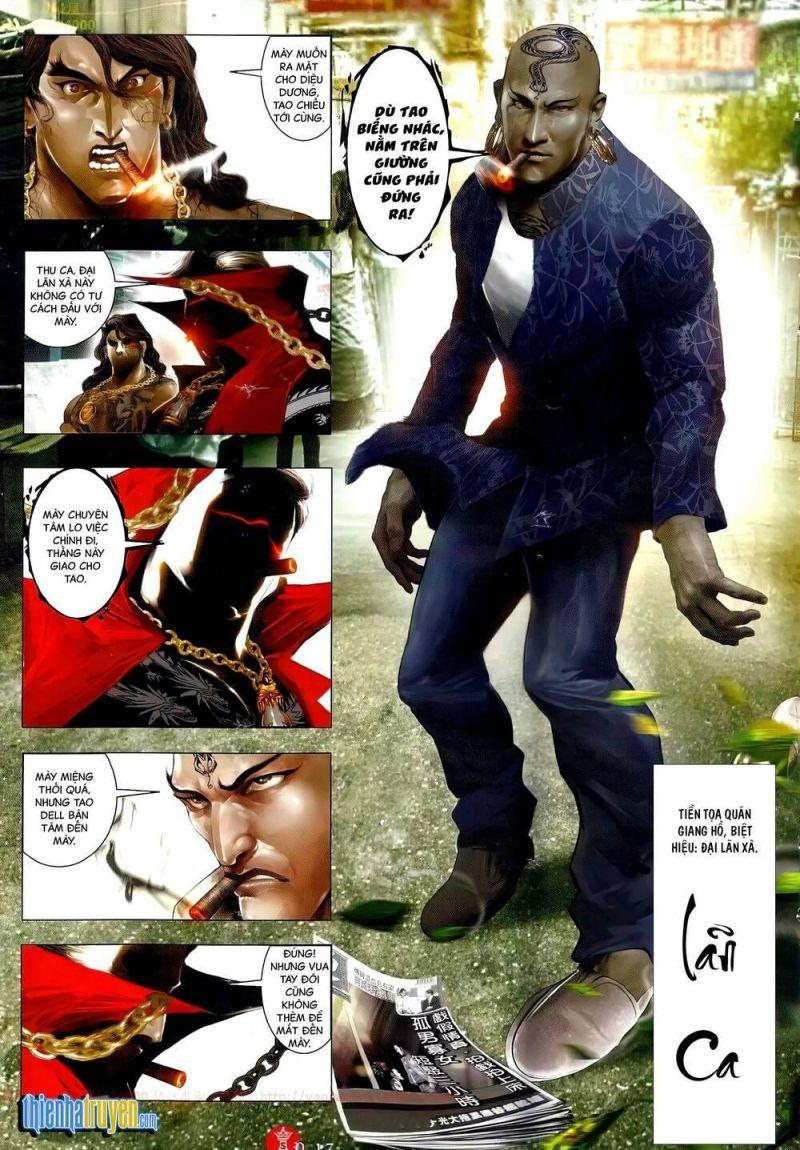 hỏa vũ diệu dương chapter 683 15