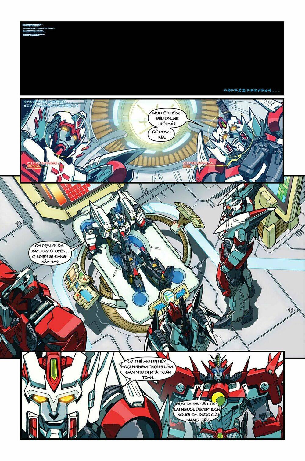 the transformers: drift chapter 1 23