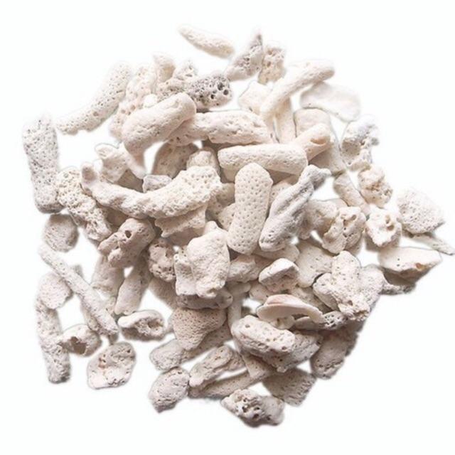 San Hô Lọc Bể Cá Cảnh, Tăng PH Nước - 500gram