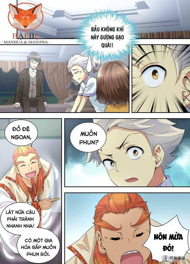 Tôi Là Thần Y Chapter 28 - Trang 7