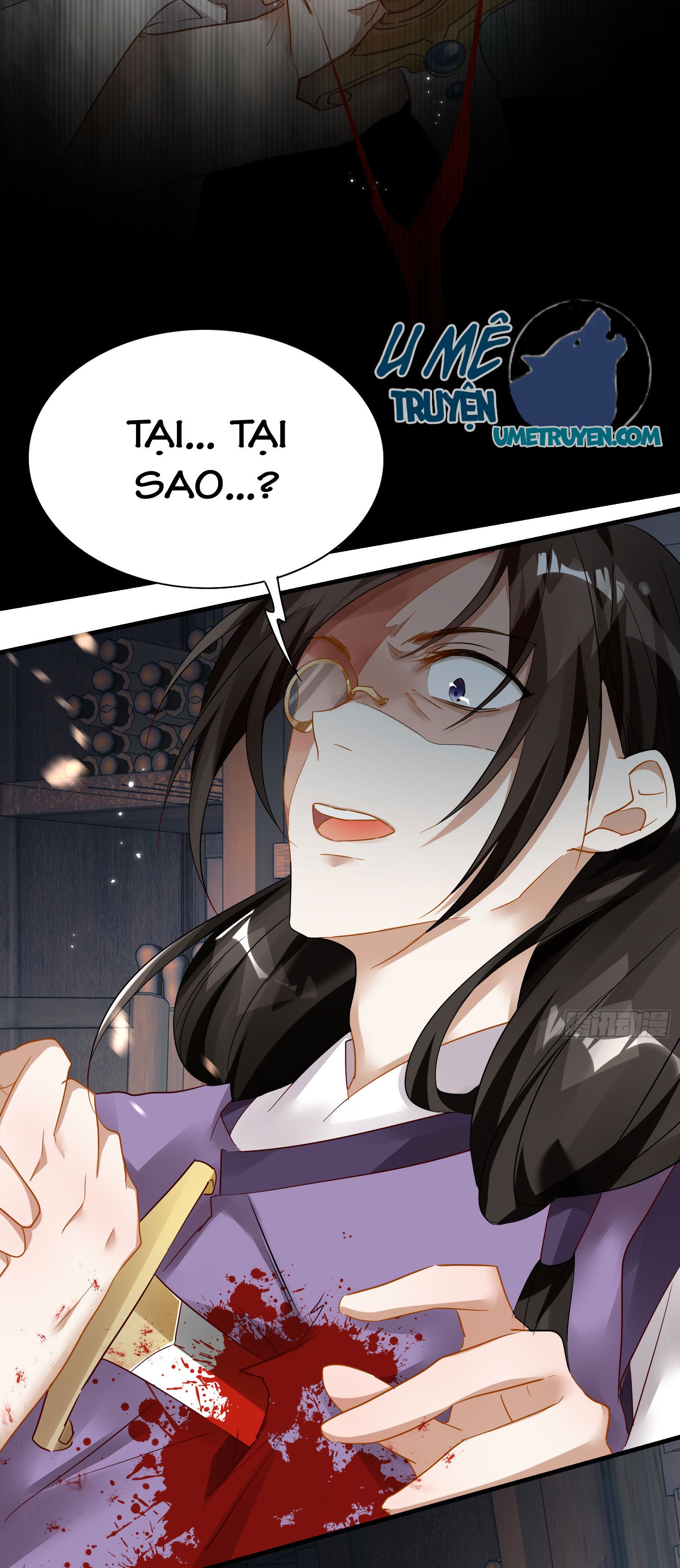 lục thân bất nhận chapter 35 25