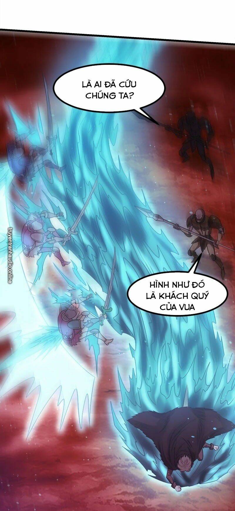 kiếm vũ chapter 115 3