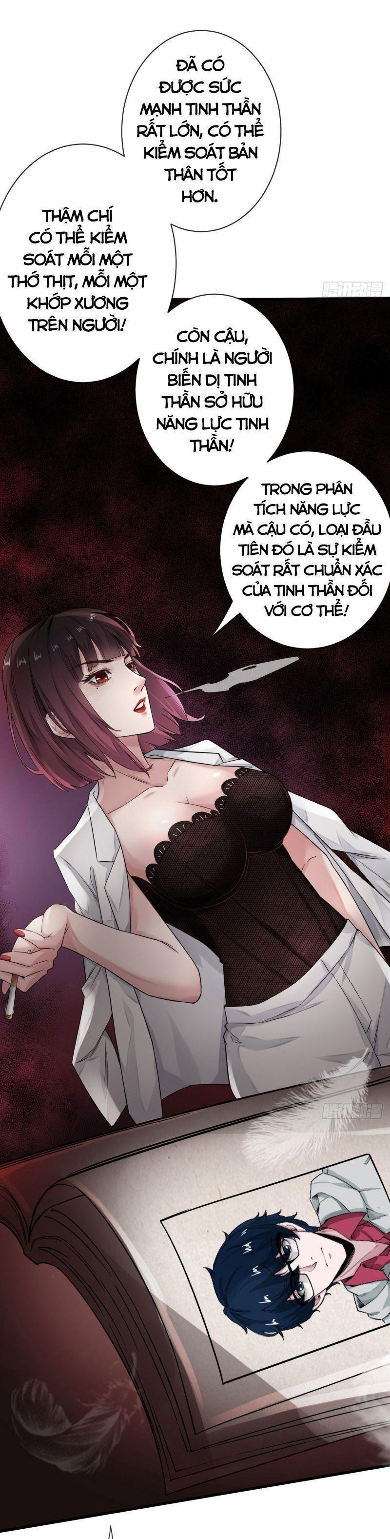 bắt đầu từ trăng đỏ chapter 6 30