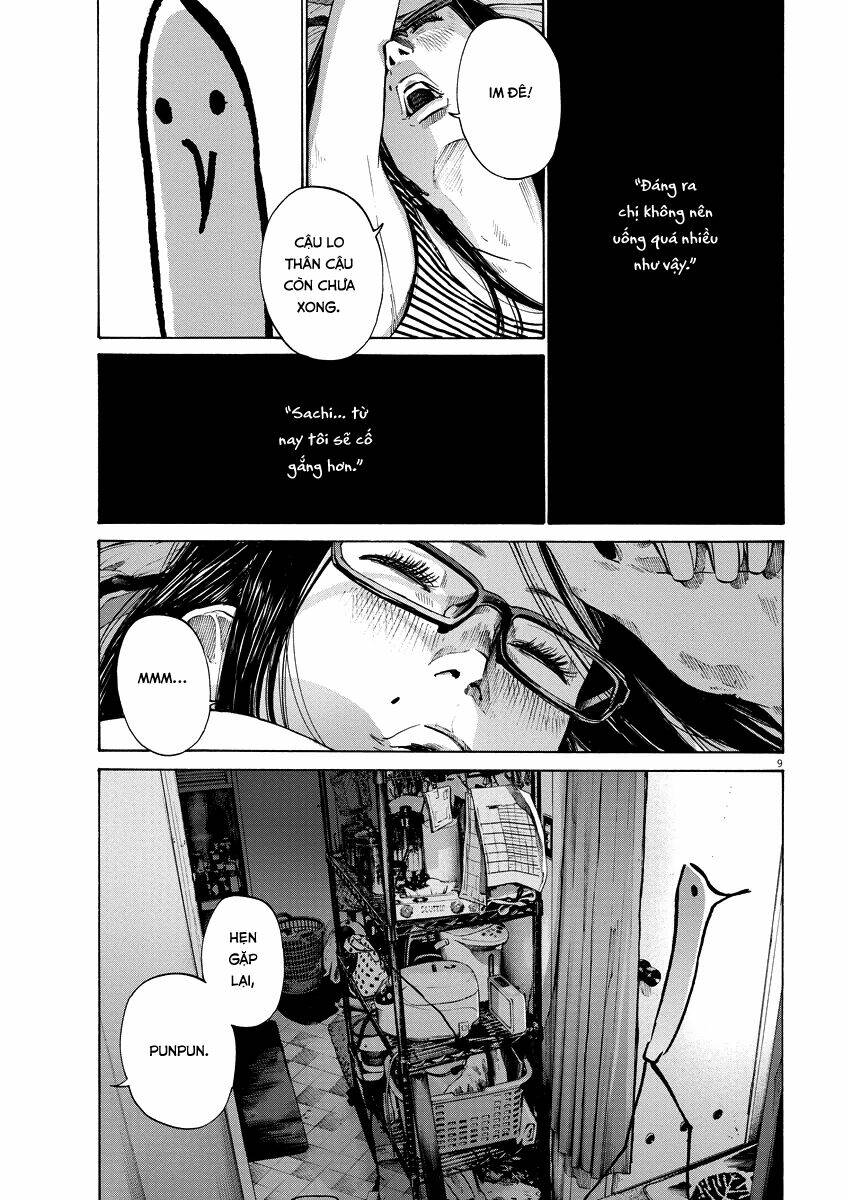 chúc ngủ ngon, punpun chapter 85 9