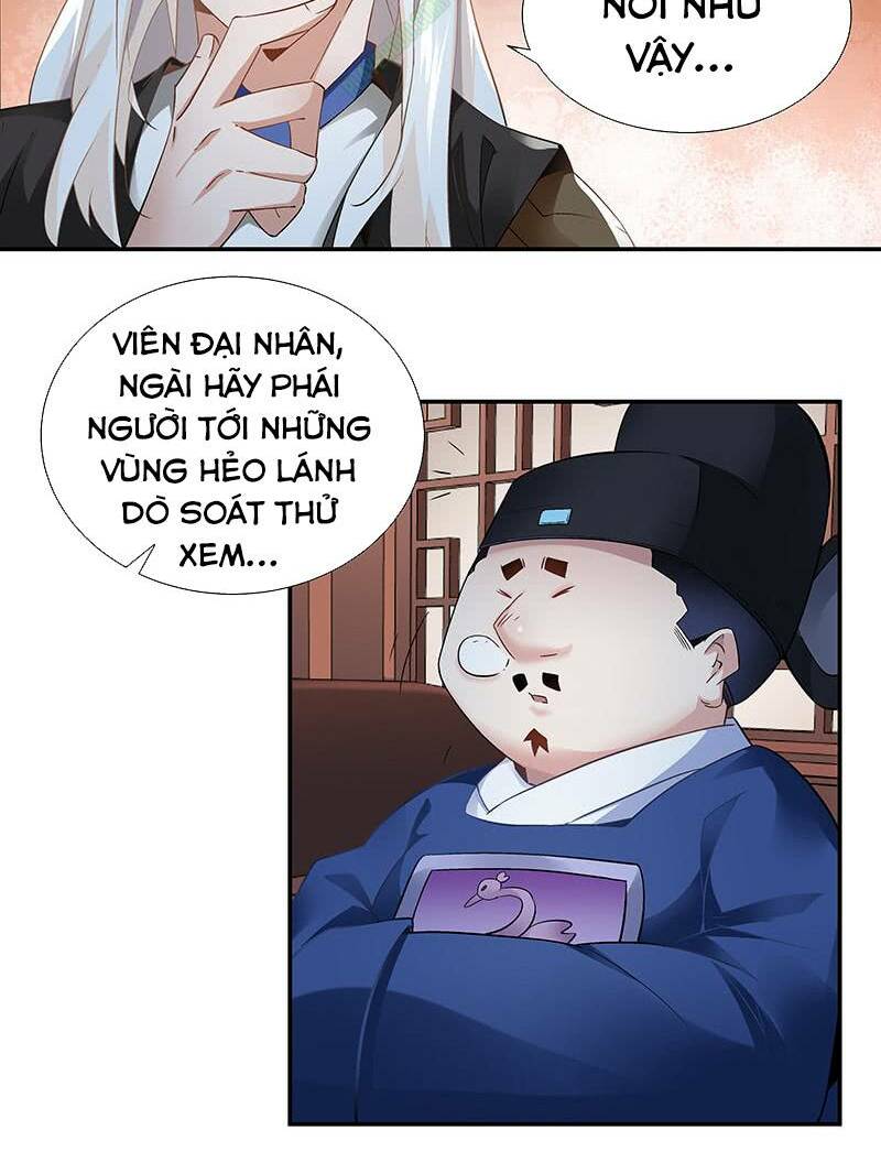 thần thương dị yêu lục chapter 25 31