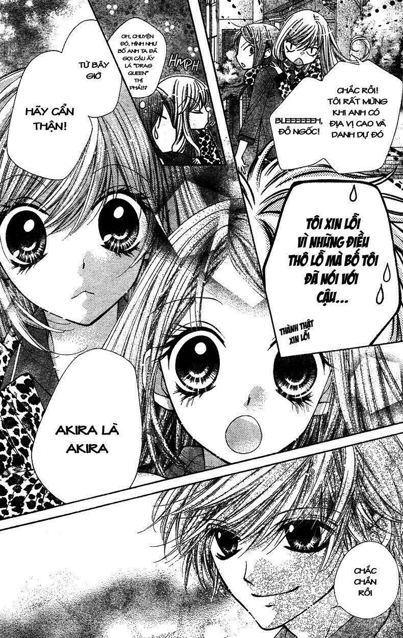 shouri no akuma chapter 5 22