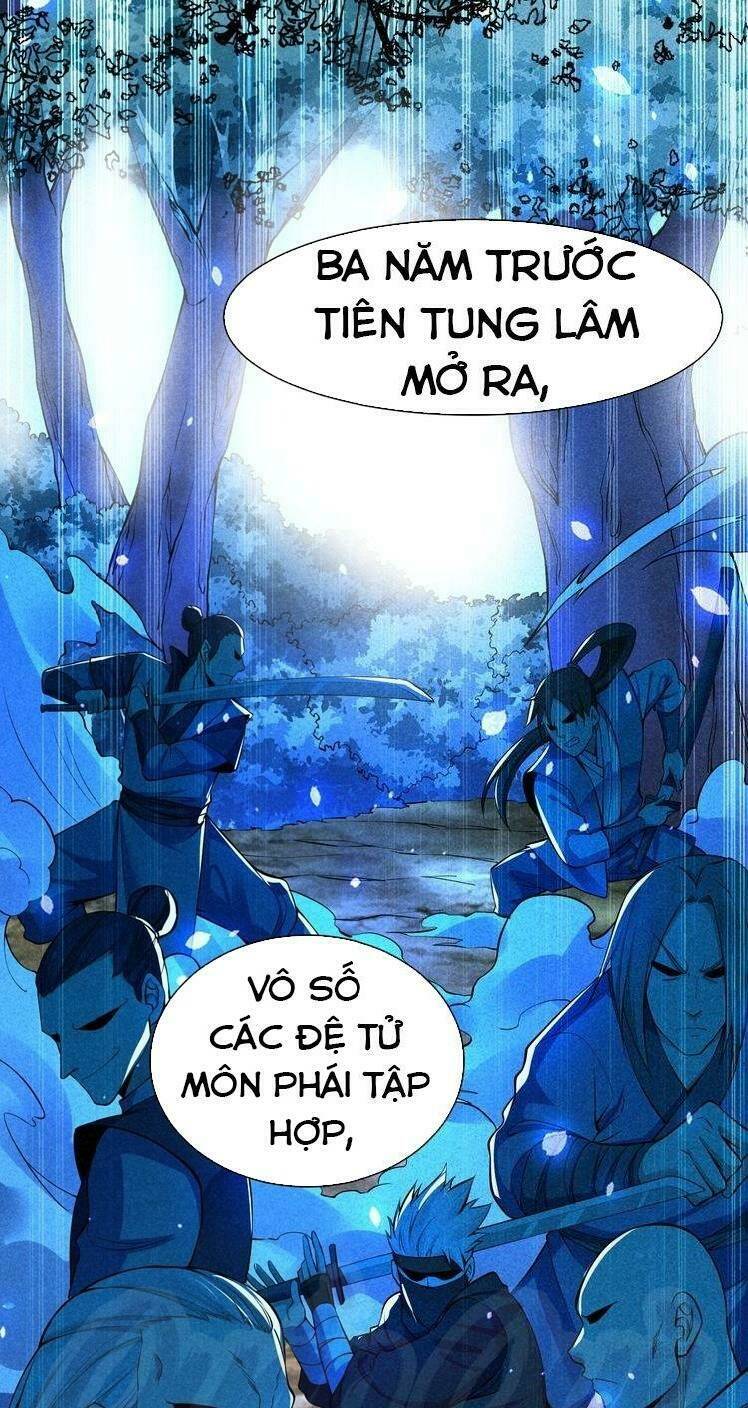 thánh tôn chapter 21 1