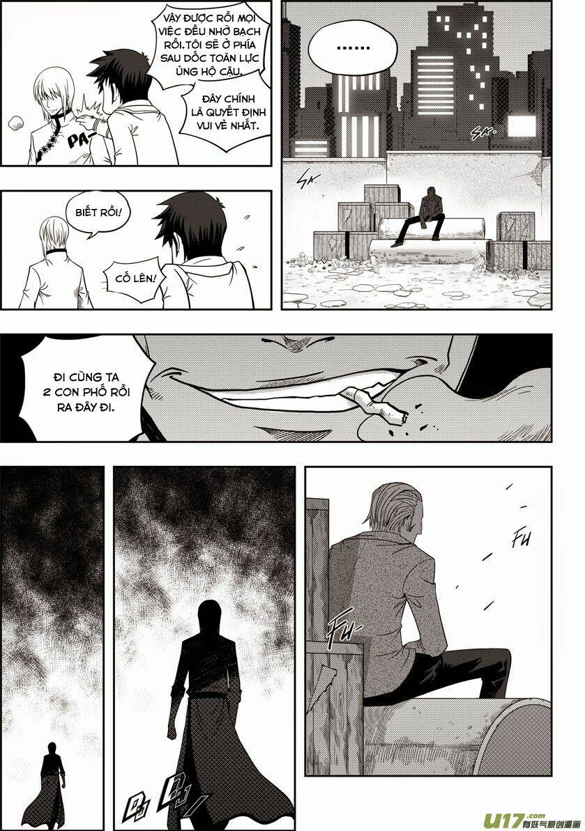 phệ quy giả chapter 6 12