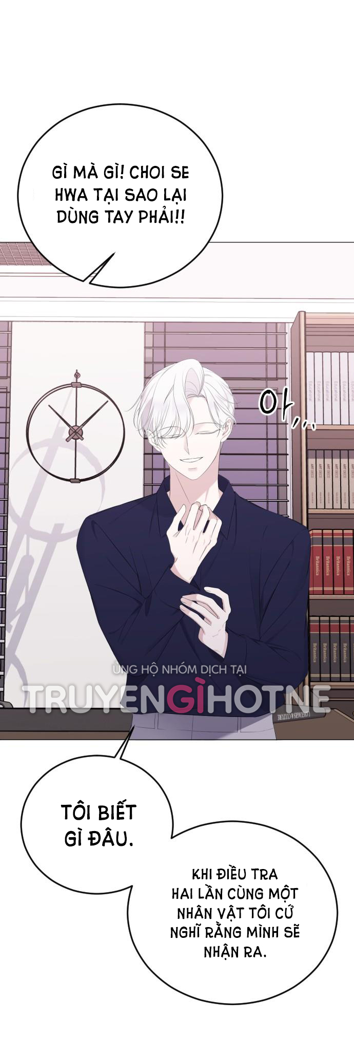 tôi sẽ thay đổi kết cục chapter 18.2 32