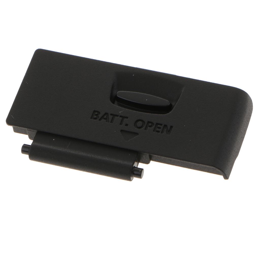 Camera Cover Battery Terminal Cover for EOS 760D / 750D Lid Cap DSLR