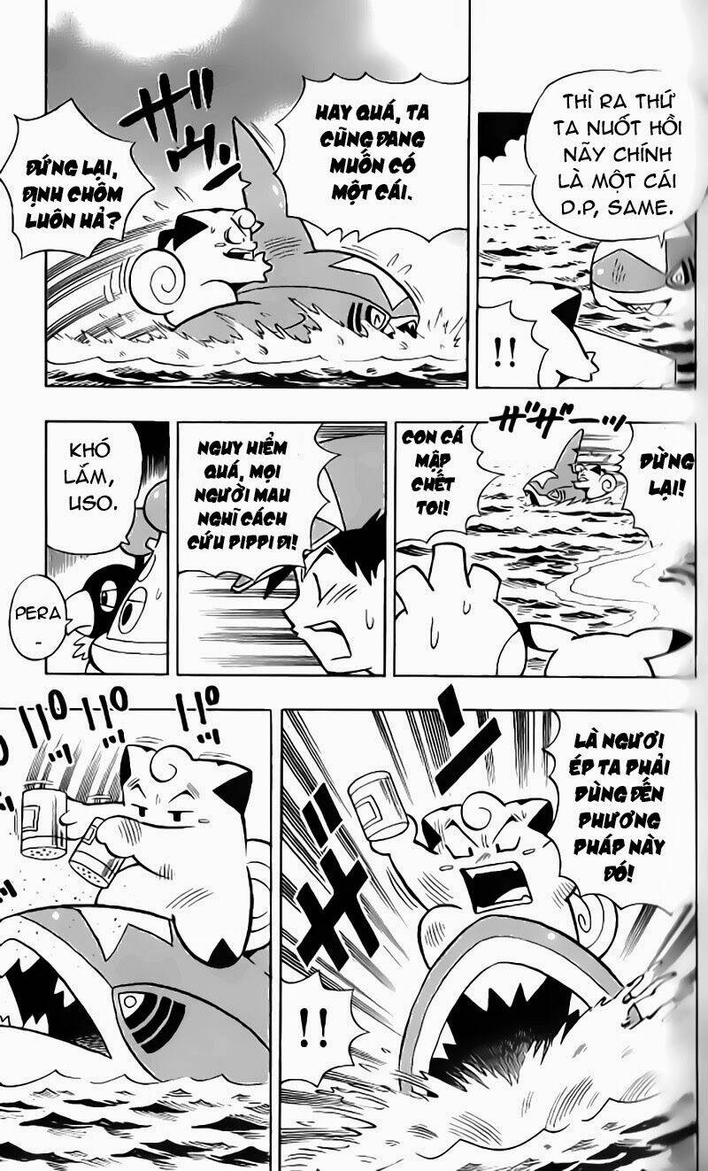 thú cưng đặc biệt: pippi dp chapter 1 14