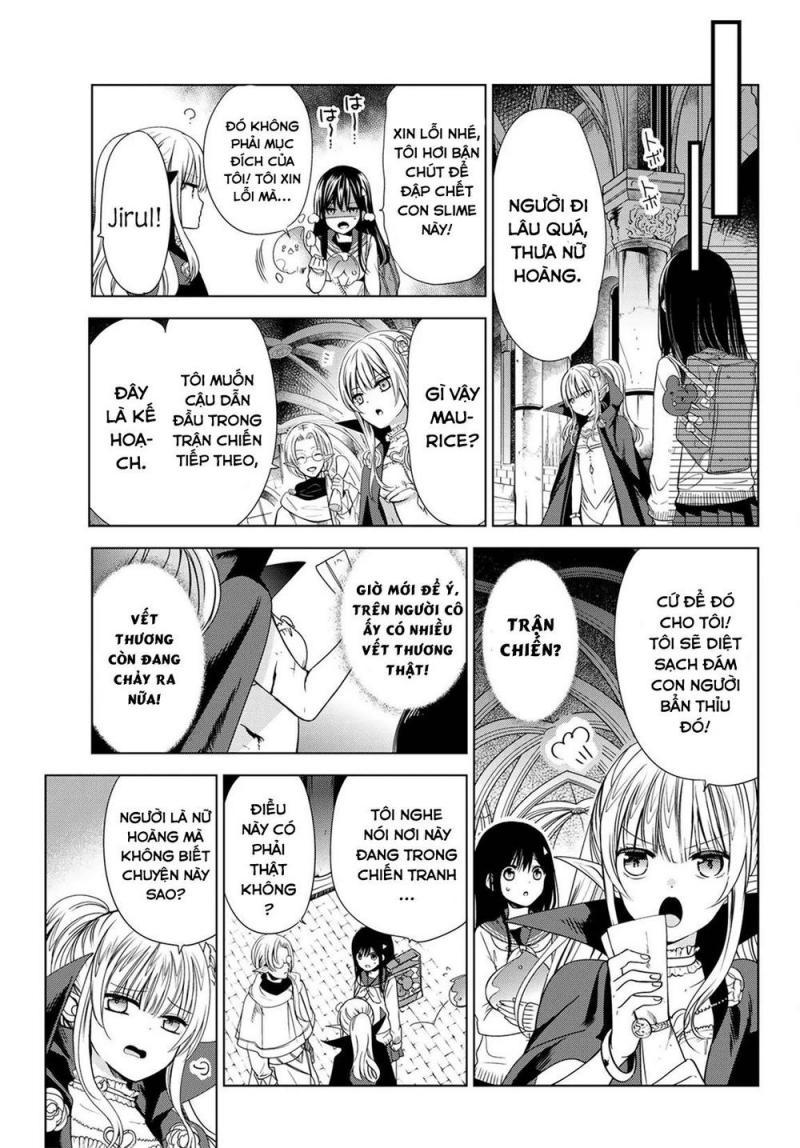 isekai de saikyo mao no kodomotachi no mama ni natchaimashita chapter 1 29