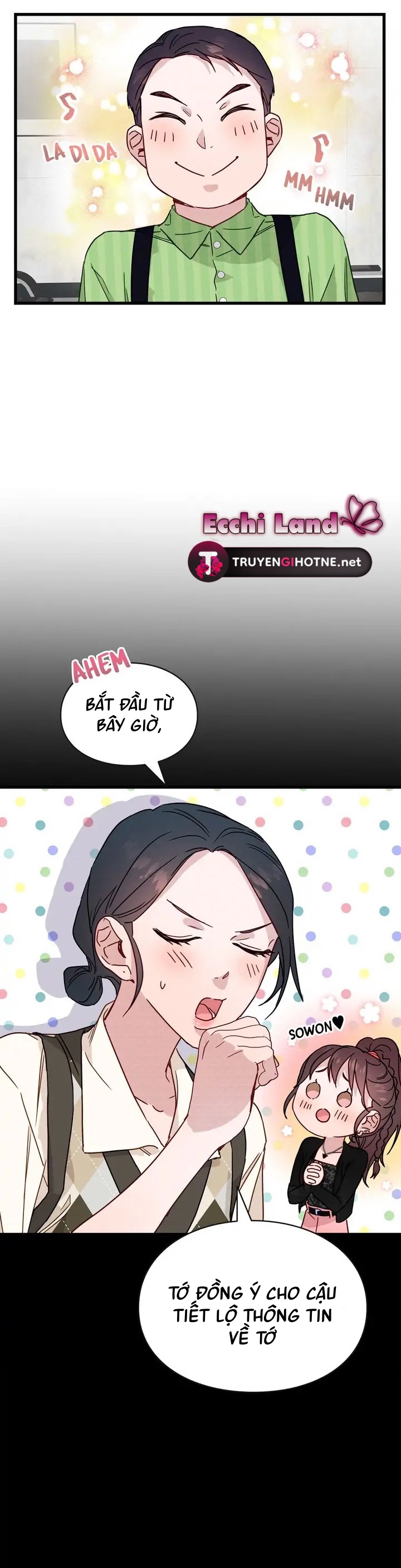 nụ hôn lúc bình minh ở tiffany chapter 29.1 12