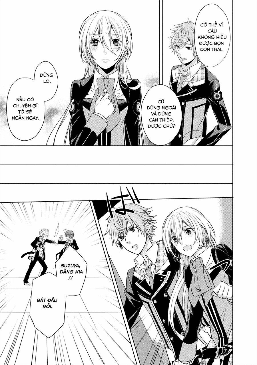 starry sky - in spring chapter 2 9