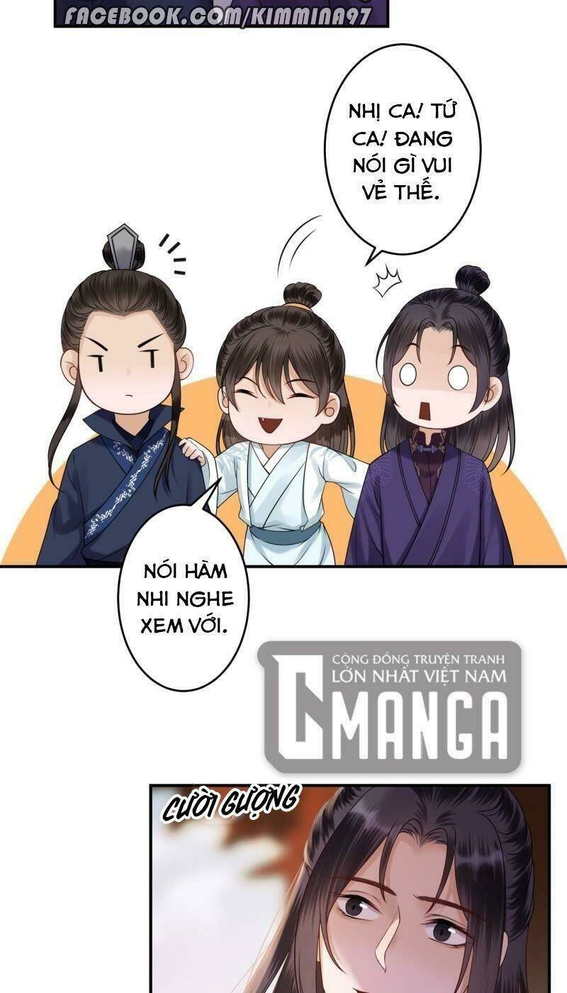 vương gia kiêu ngạo quá khó cua chapter 127 21