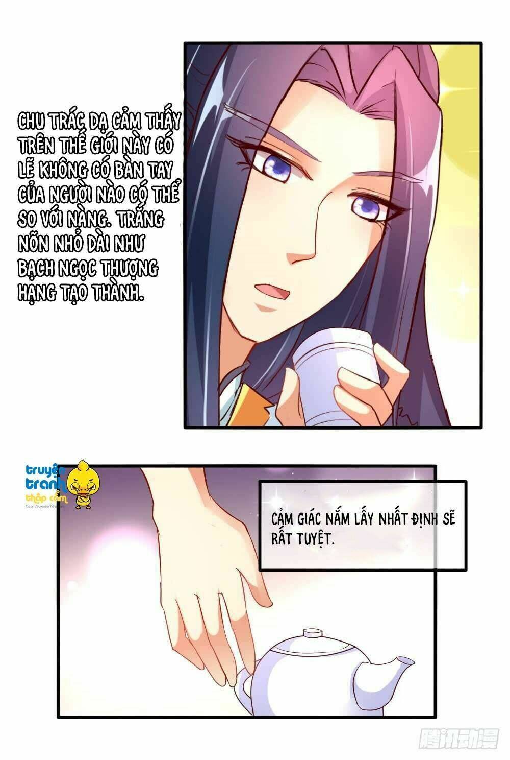 ái khanh giá đáo chapter 7 9