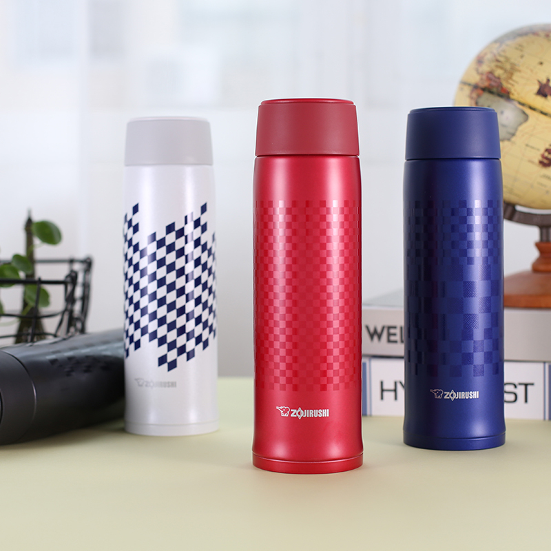 Bình giữ nhiệt Zojirushi SM-NAE48SA-RZ 0,48L, hàng chính hãng