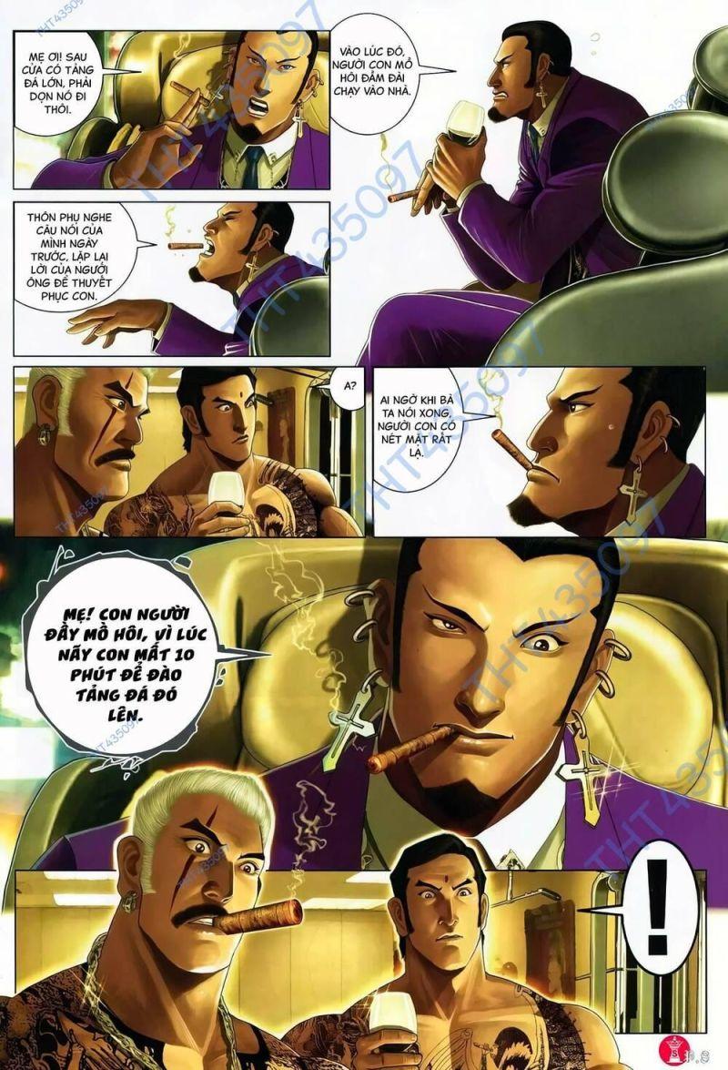 hỏa vũ diệu dương chapter 797 7