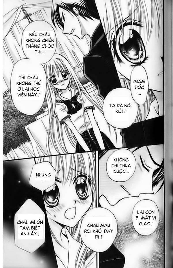 kitchen no ohime-sama - nàng công chúa bánh ngọt chapter 26 8