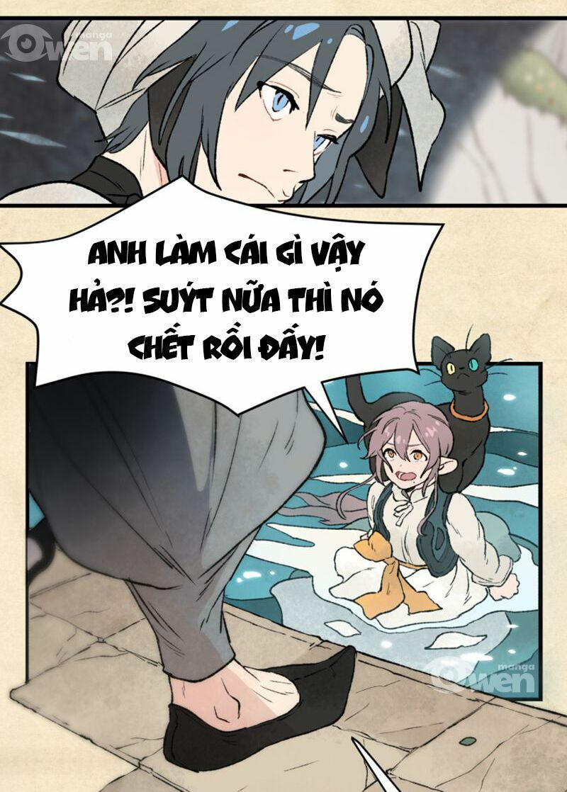 nơi mà ngôi sao băng rơi xuống, hãy đợi ở đó chapter 4 50