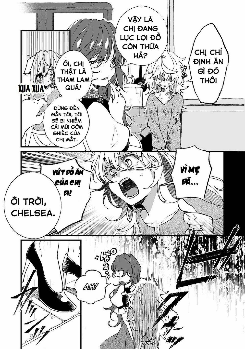 nido to ie ni wa kaerimasen chapter 1 9