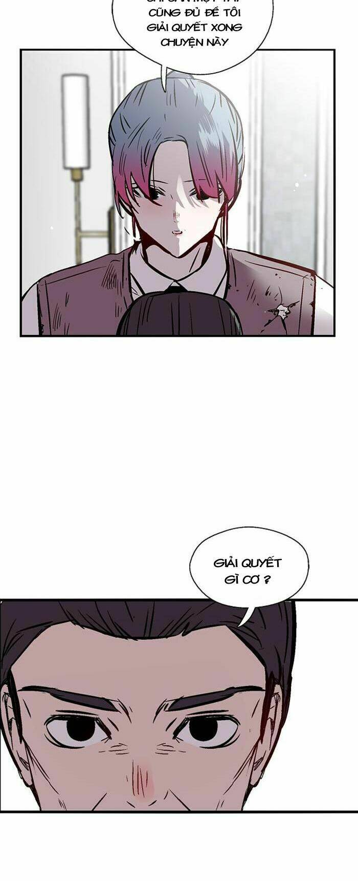 người máy hủy diệt chapter 69 10