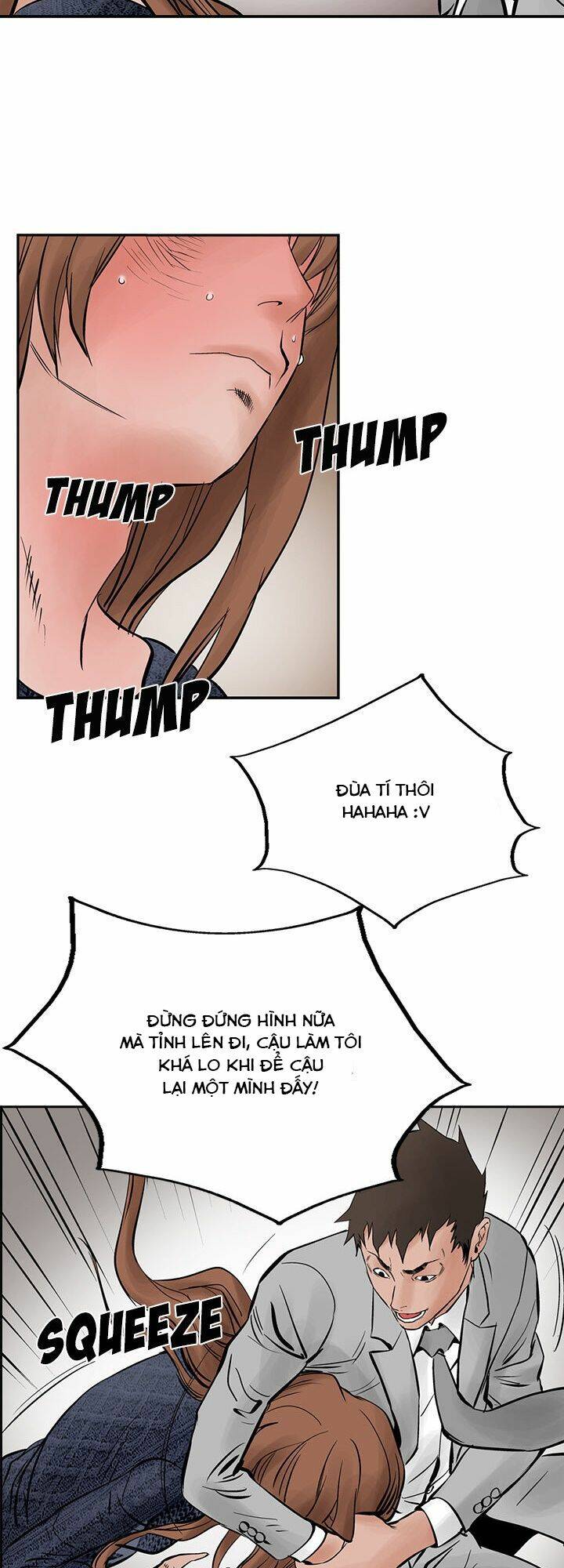 huyền thoại : khởi đầu chapter 26 4