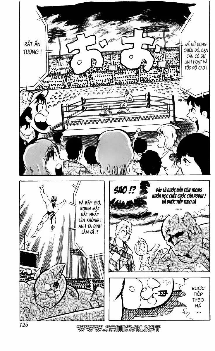 lực sĩ kinnikuman chapter 49 16