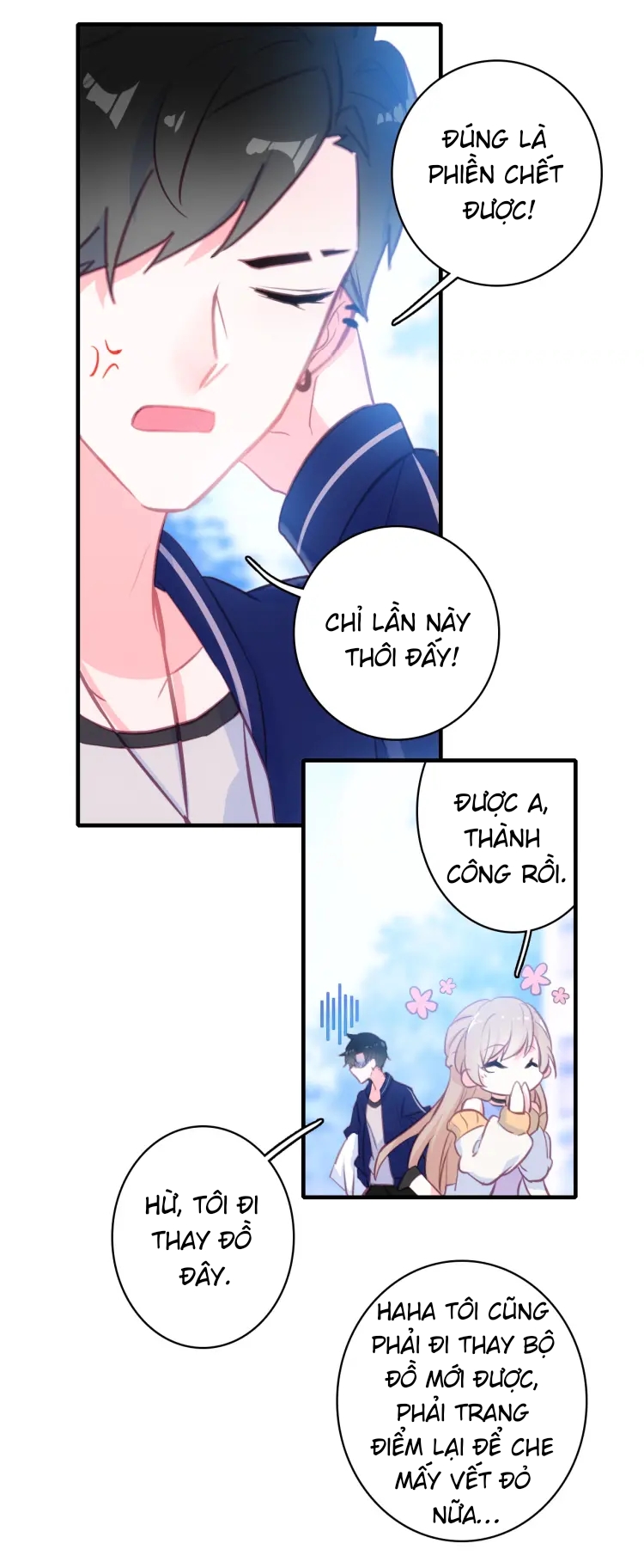 Ngôi Sao Tương Lai Chapter 6 - Next Chapter 7