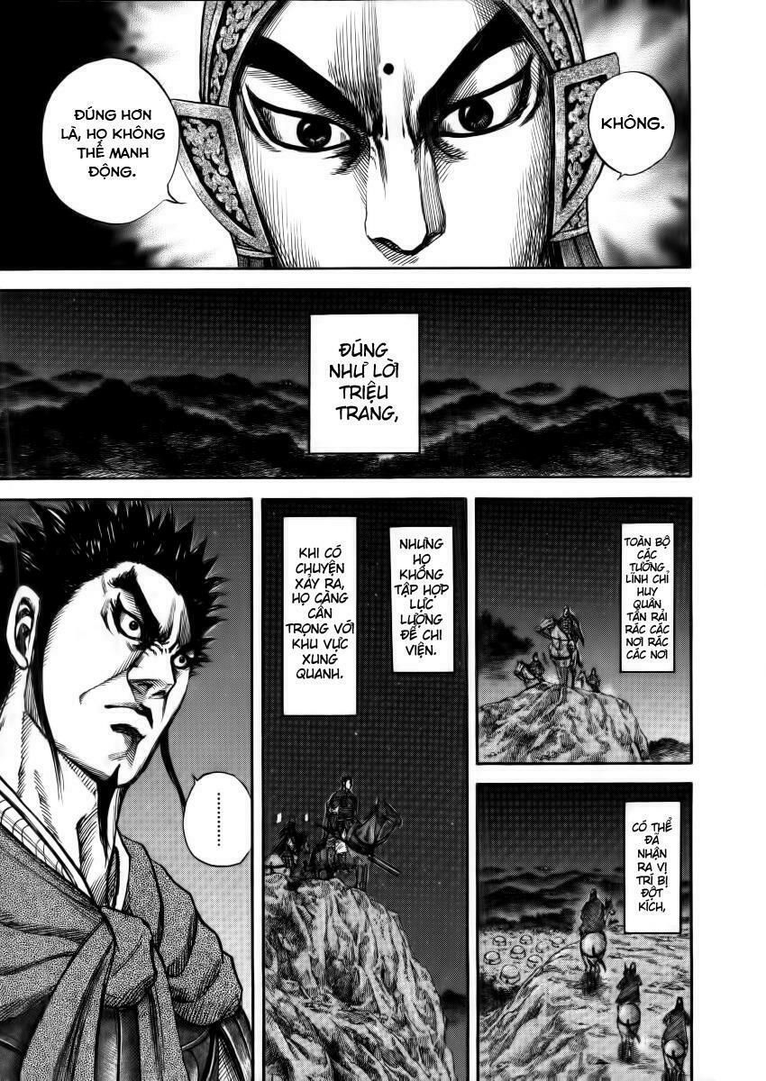 kingdom - vương giả thiên hạ chapter 143 5
