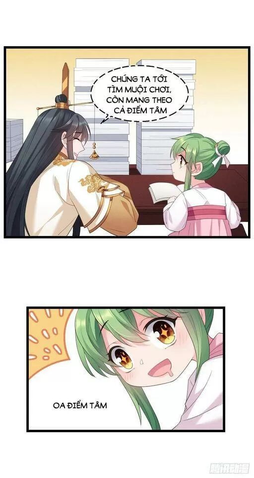 ta mới không gả cho hoàng tử phản diện chapter 29 23