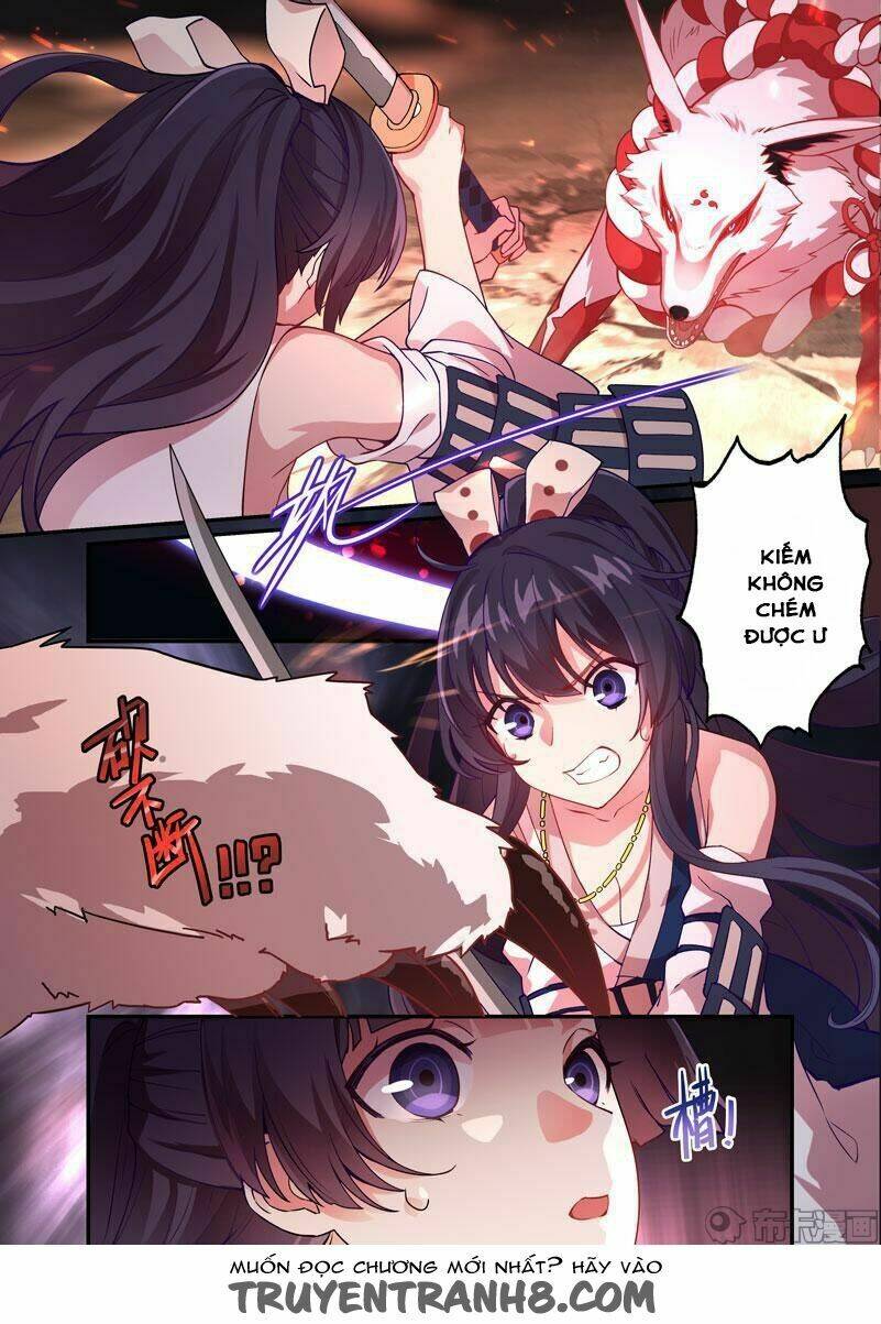 băng hoại 3rd chapter 55 5