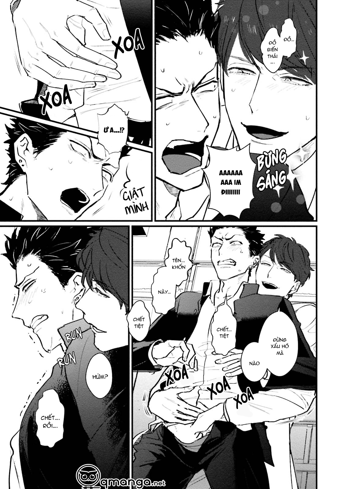 cuộc tạo phản của cấp trên chapter 6 10