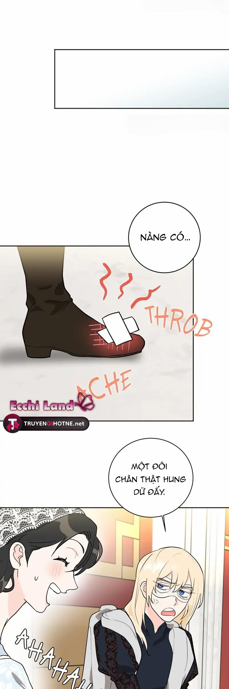 tạm biệt juliet của ta chapter 11.1 17