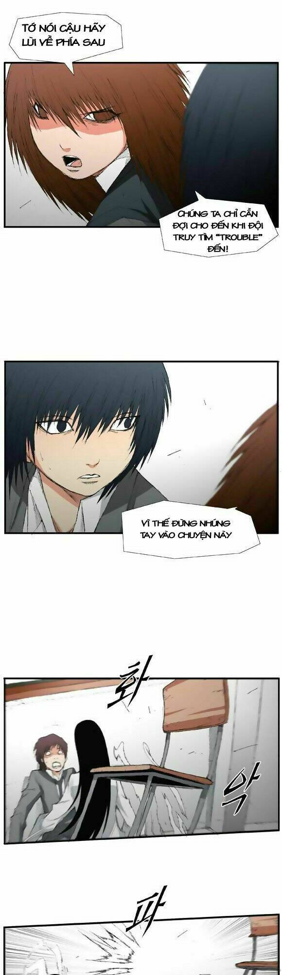 siêu năng chapter 17 13