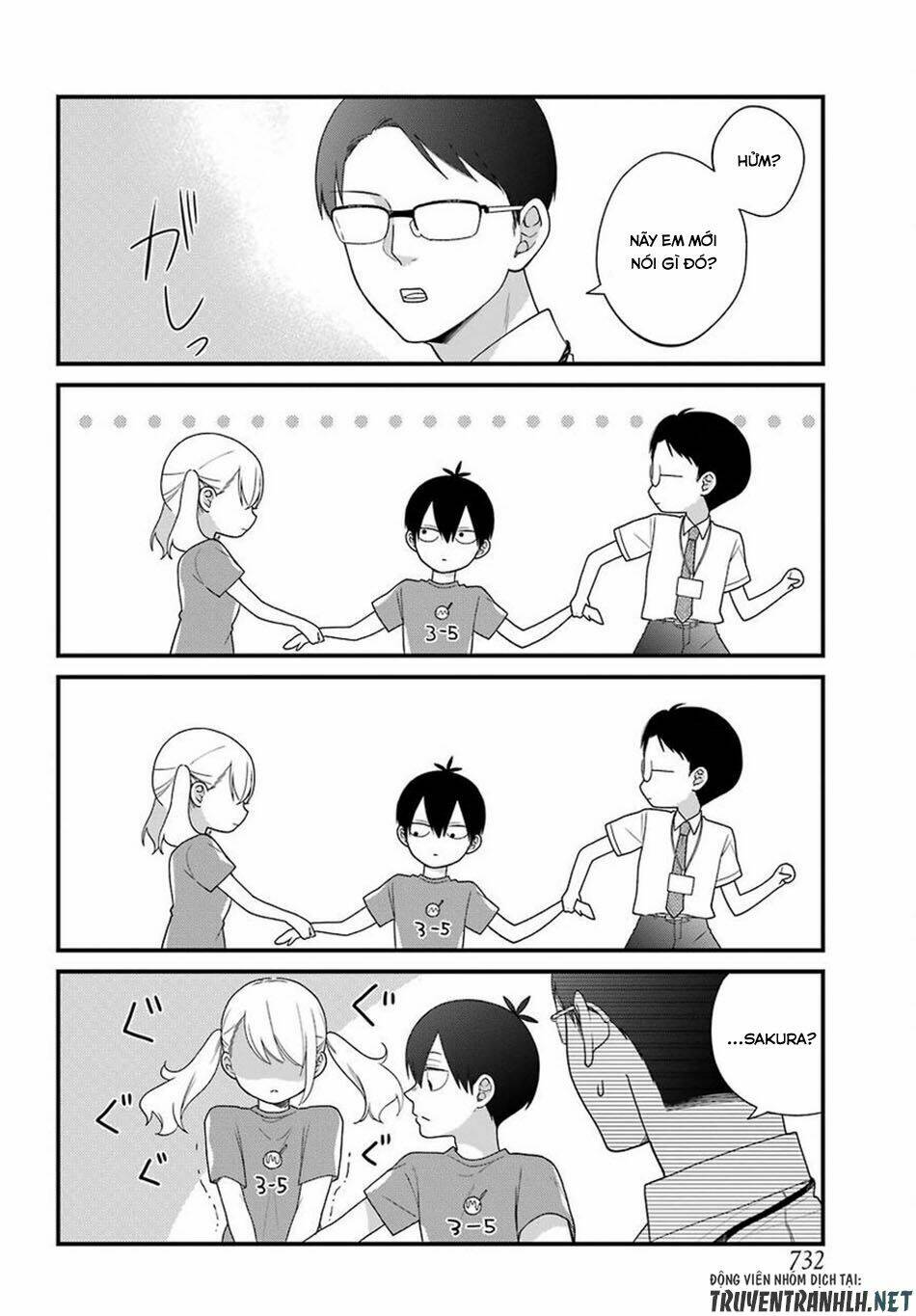 kusumi-kun, kuuki yometemasu ka? chapter 42 21