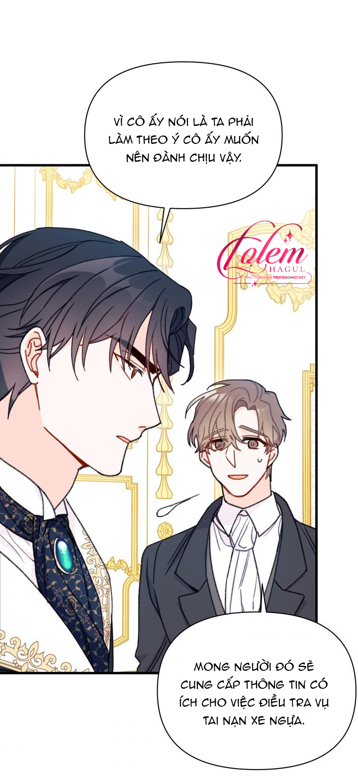 tôi đã kết hôn khi tôi tìm thấy nam chính chapter 8 6