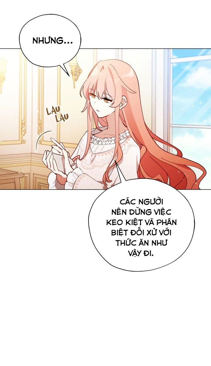 quý cô không thể chạm vào chapter 3 10