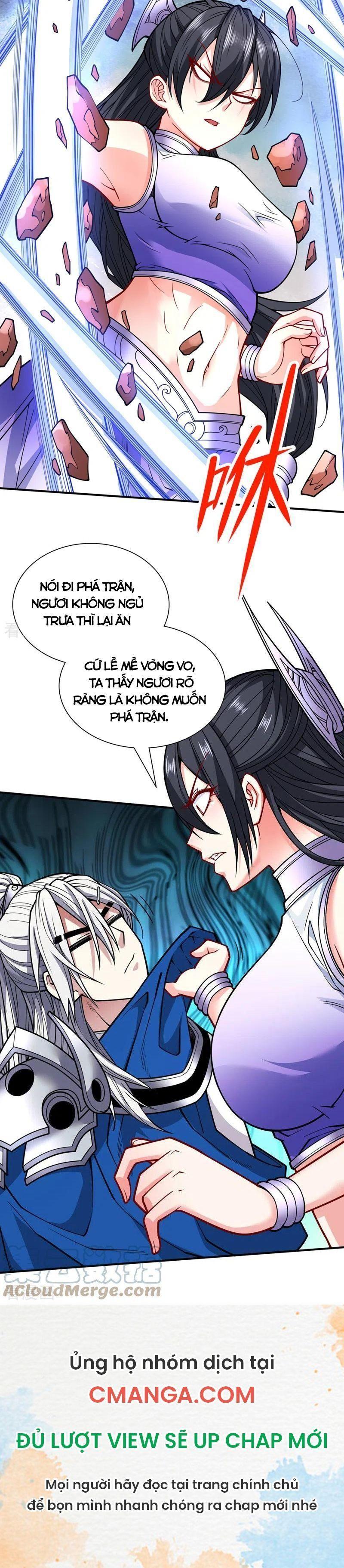 bị sư phụ xinh đẹp dùng 99 cách dạy dỗ thành thánh chapter 90 8