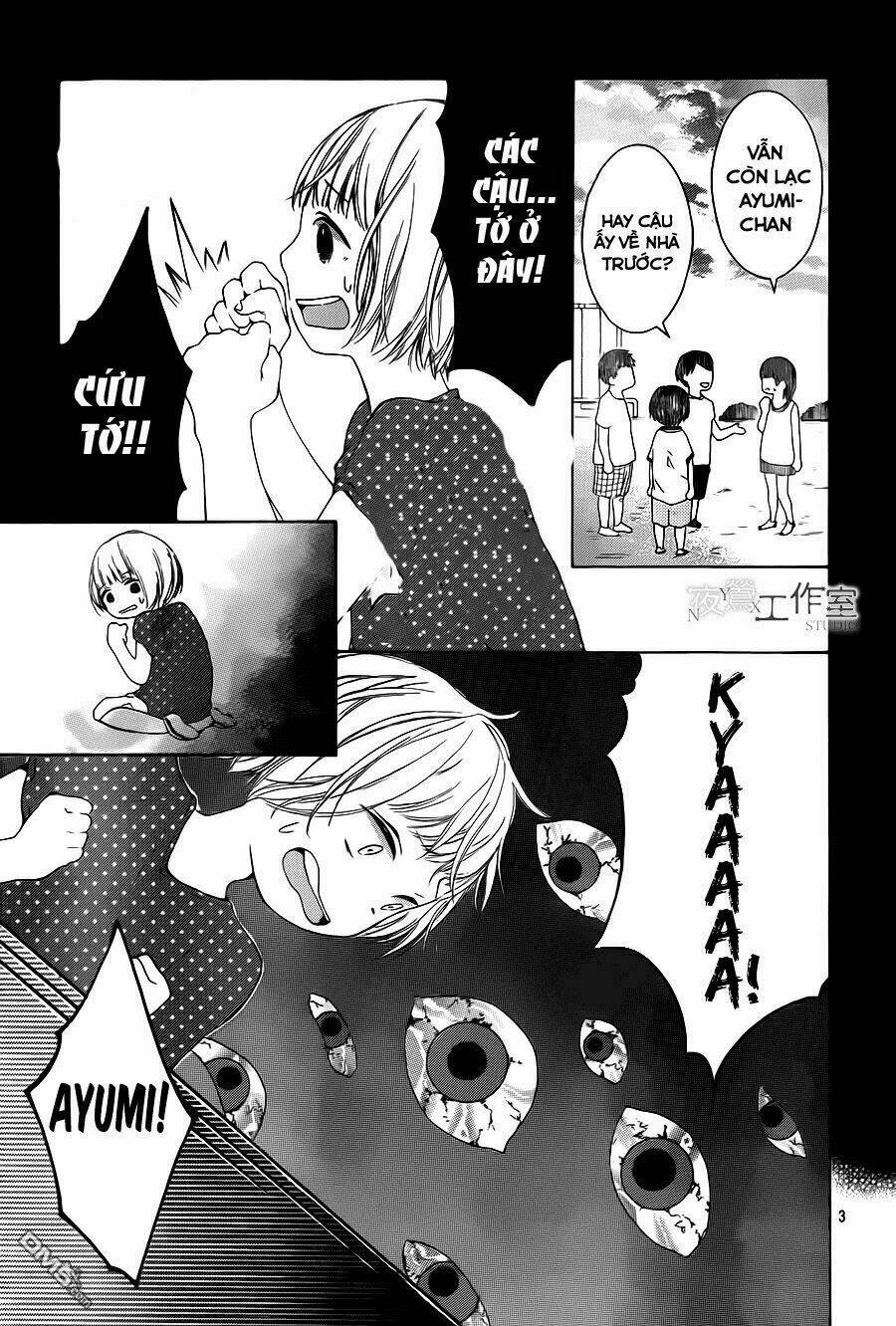 uchuu o kakeru yodaka chapter 8 7