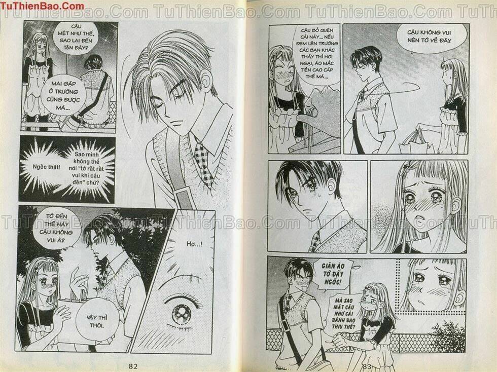 xin lỗi tớ thích cậu chapter 3 42