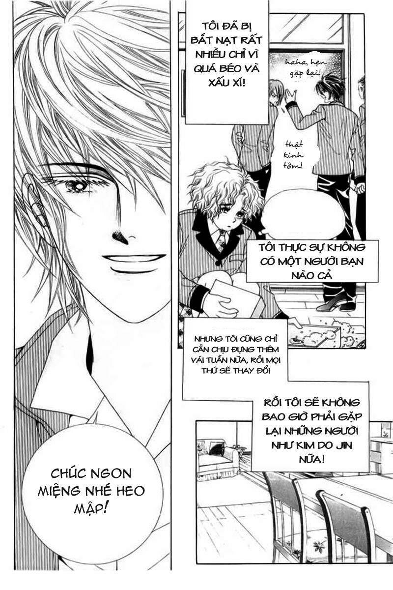 cô nàng xinh đẹp chapter 1 26