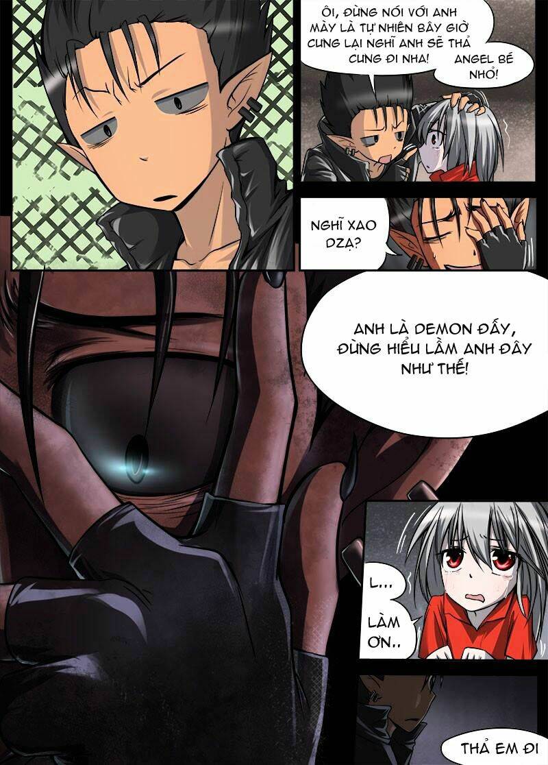 gia tộc mạnh nhất trong lịch sử chapter 6 6