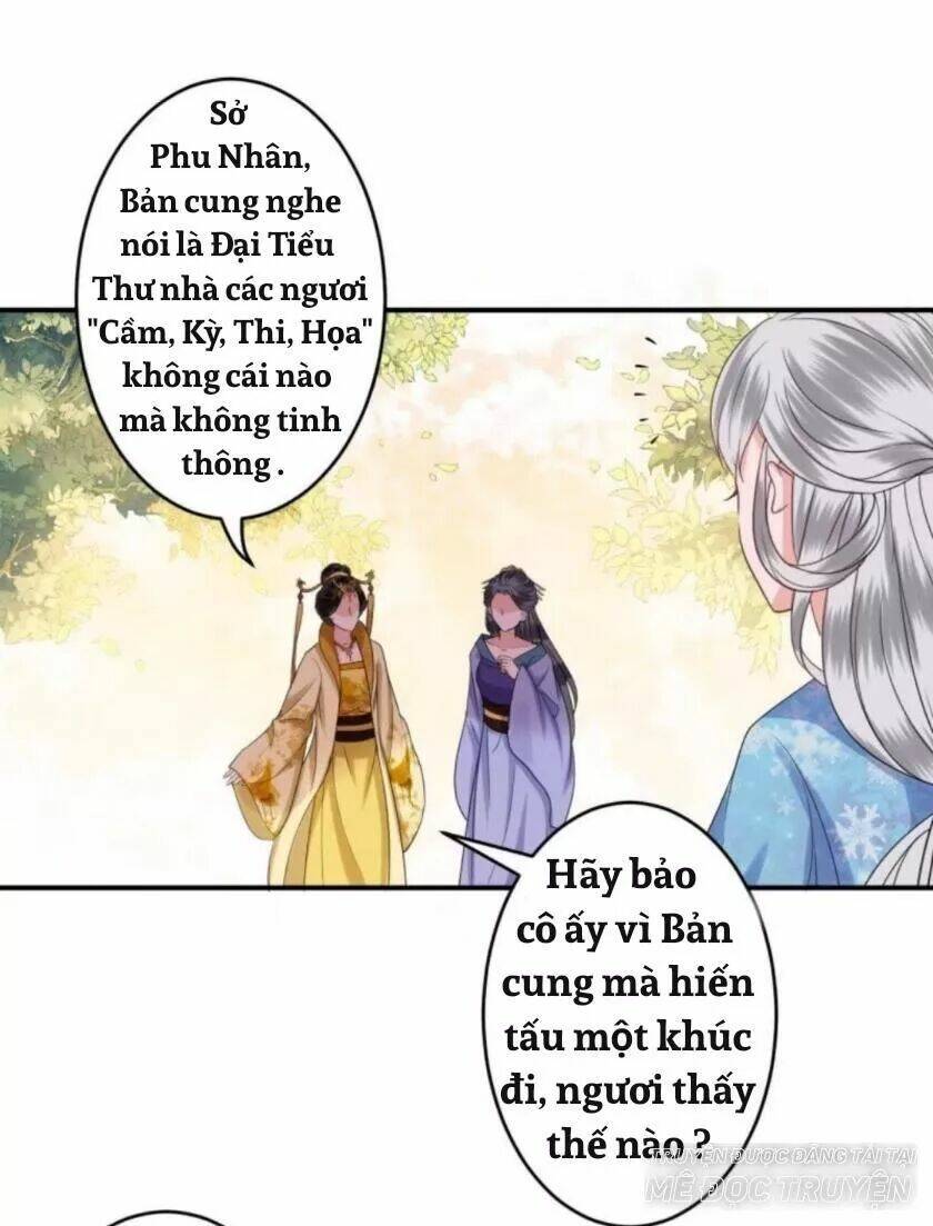 theo đuổi hoàng tử quá khó a~ chapter 66 21