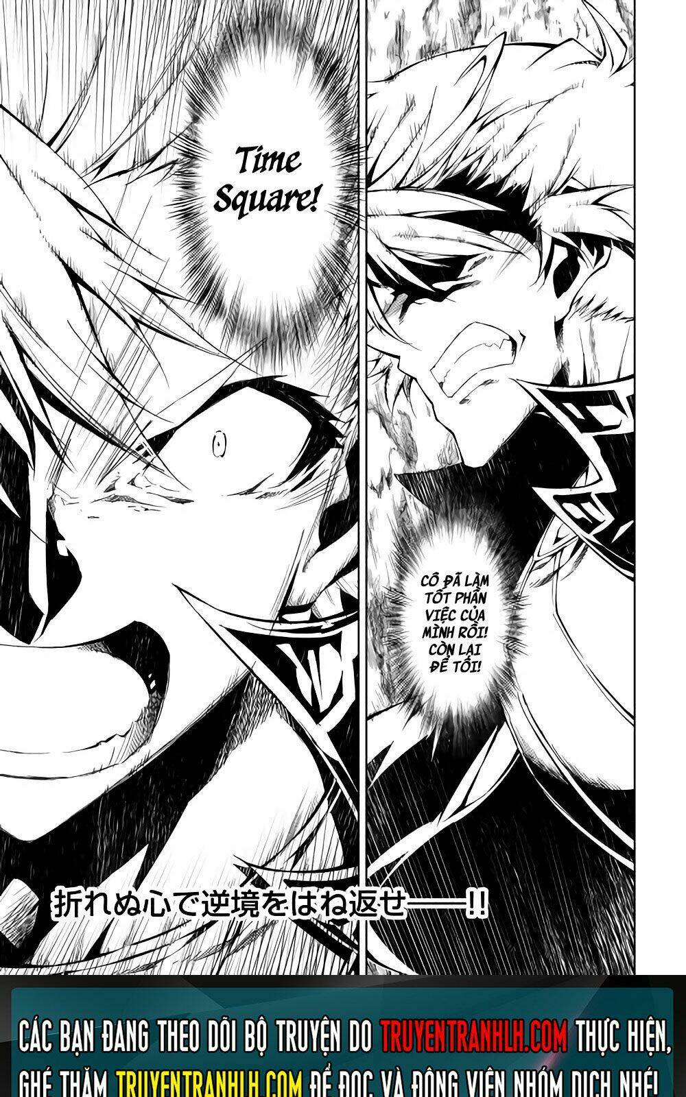 kouritsu kuriya madoushi, dani no jinsei de madou o kiwameru chapter 16 34