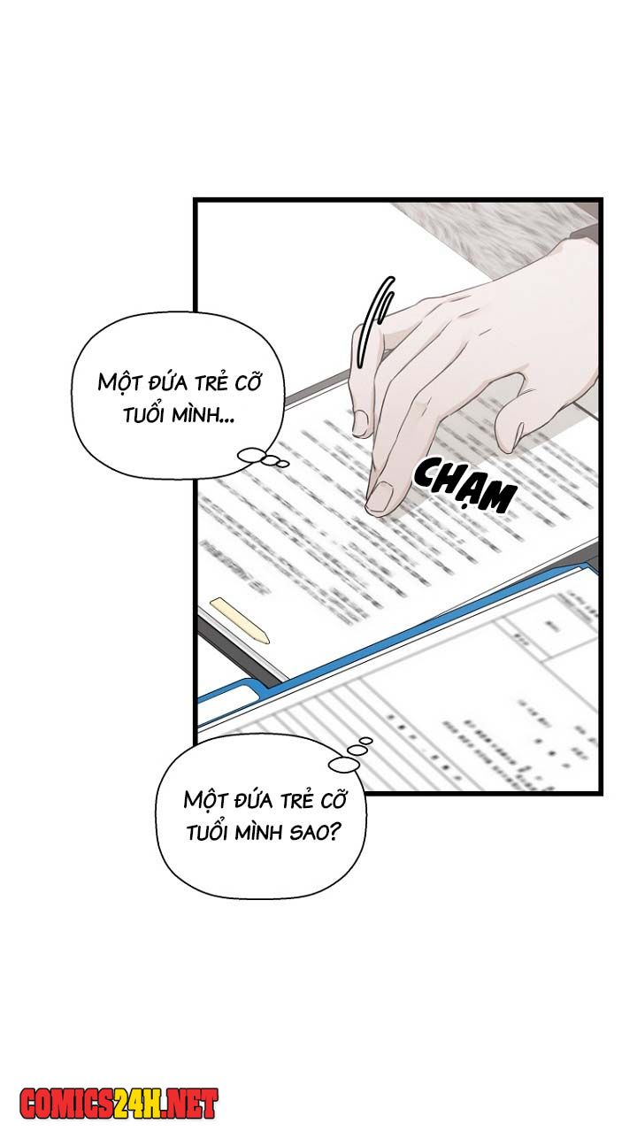 người xa lạ chapter 12 28