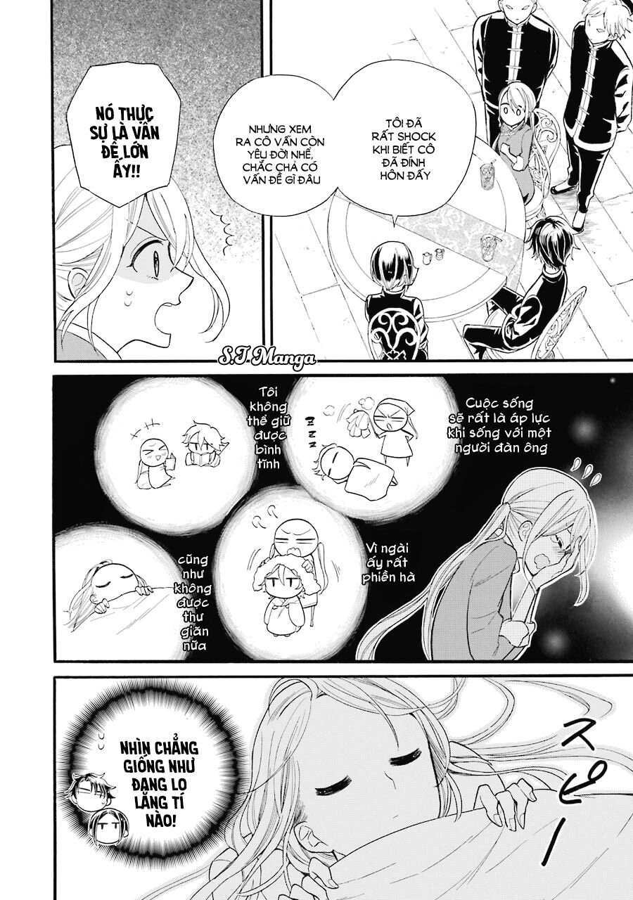 meido no koi wa enma shidai! chapter 4 6