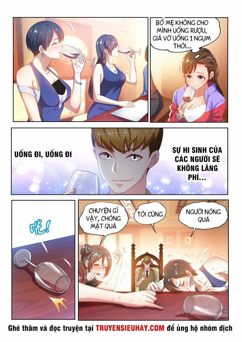 điện thoại của ta thông tam giới chapter 127 11