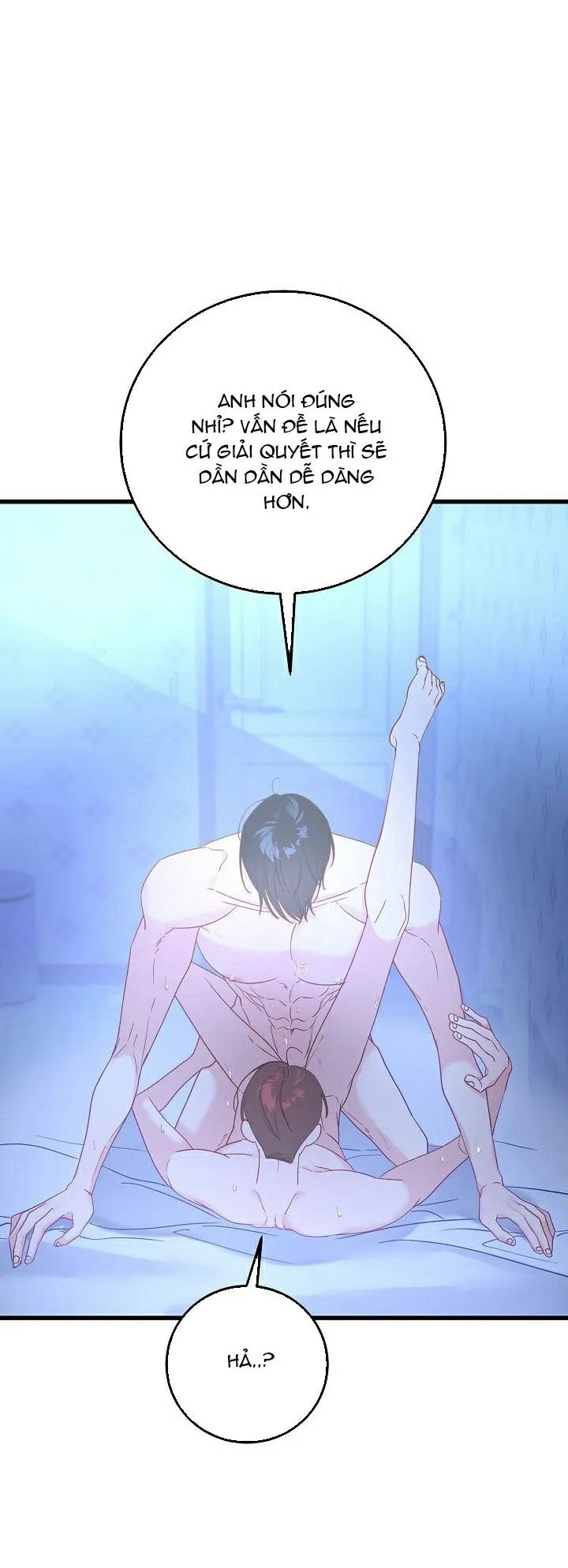 hãy cẩn thận với cậu em đấy! chapter 3 39